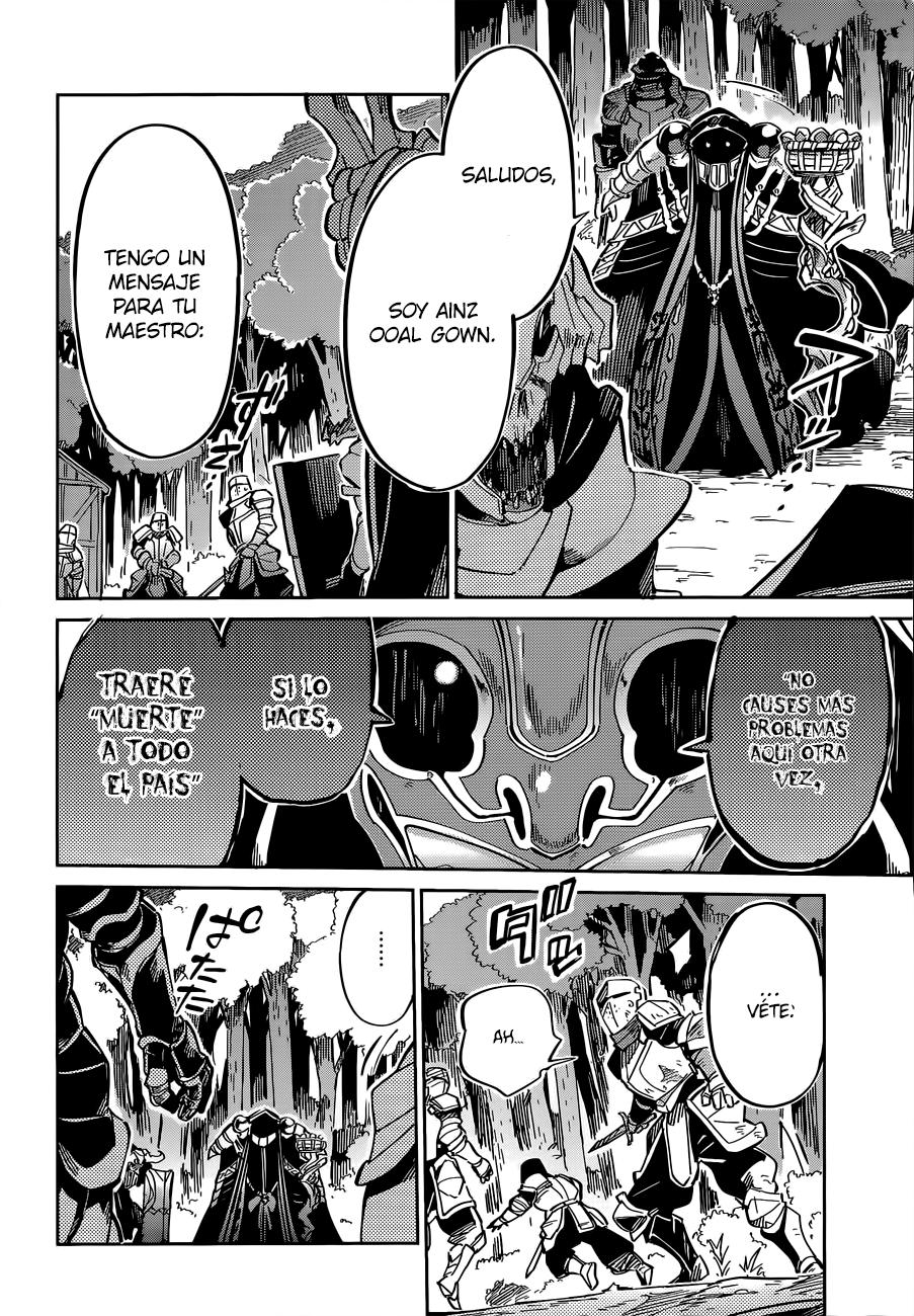 Read Overlord (es) Manga Online