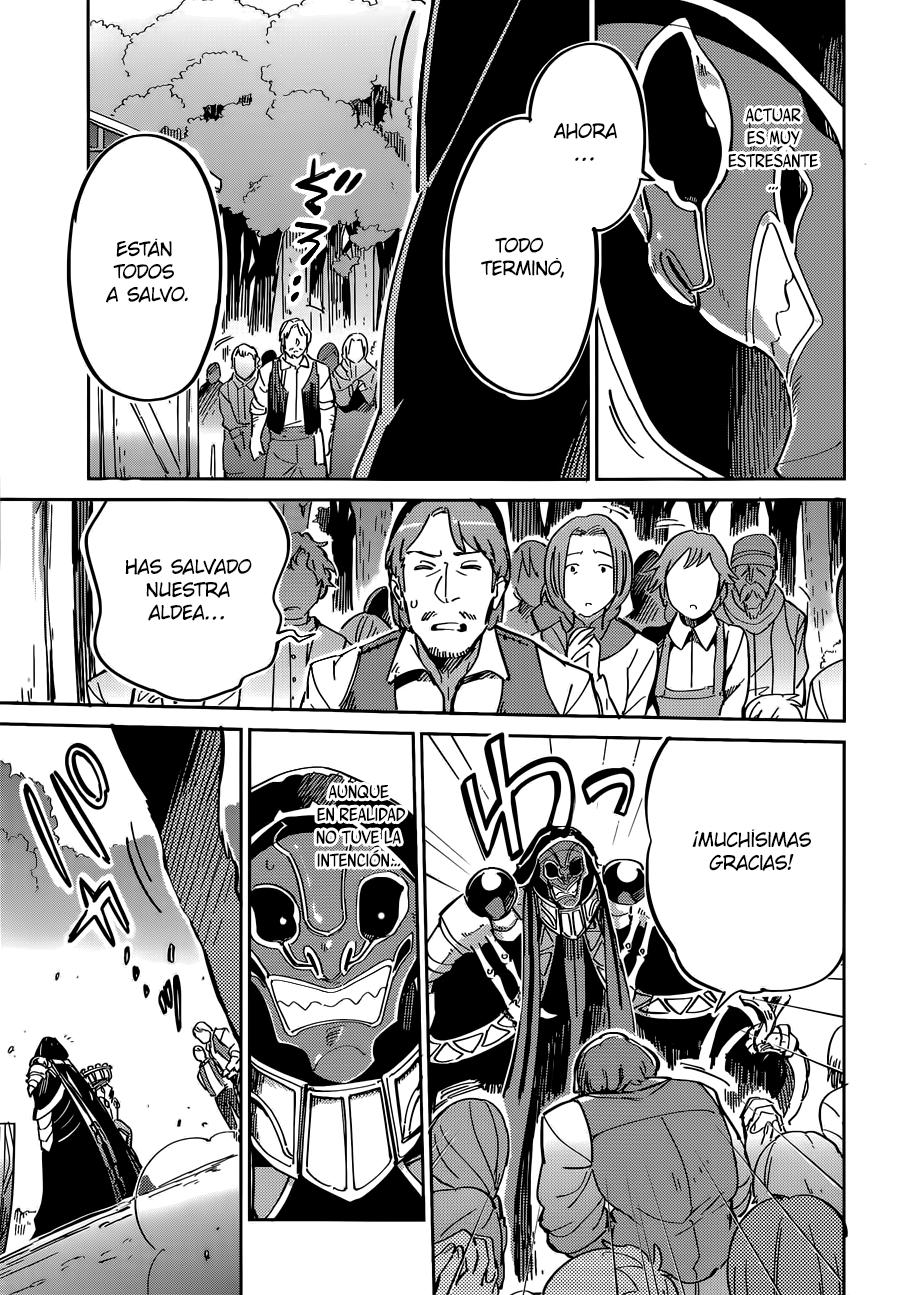 Read Overlord (es) Manga Online