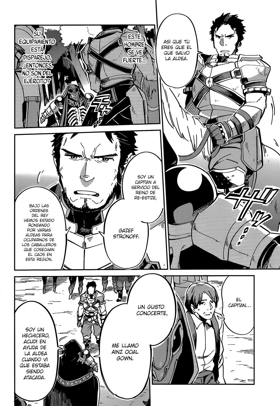 Read Overlord (es) Manga Online