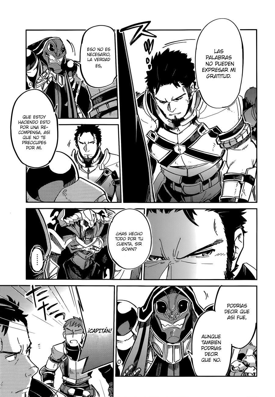 Read Overlord (es) Manga Online