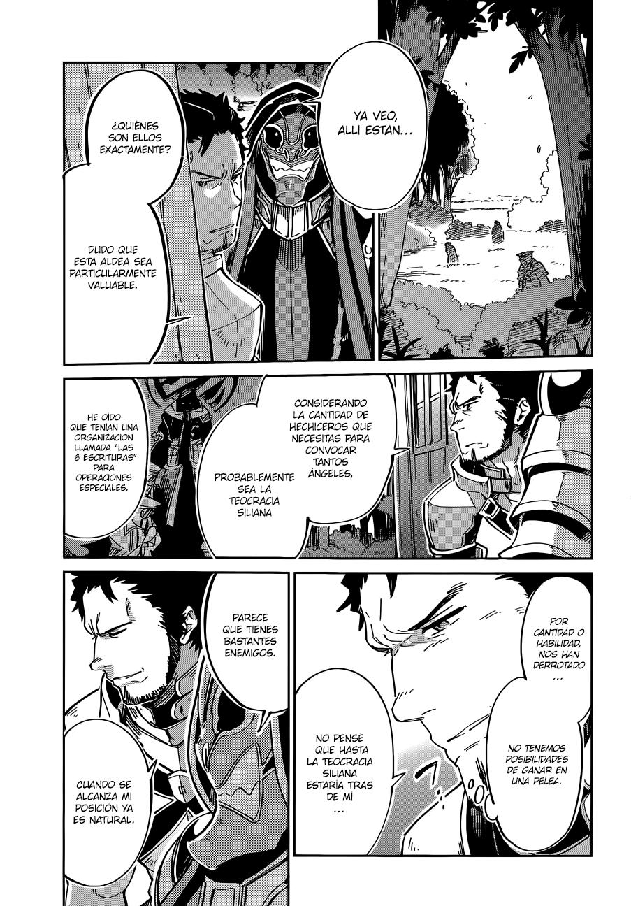 Read Overlord (es) Manga Online