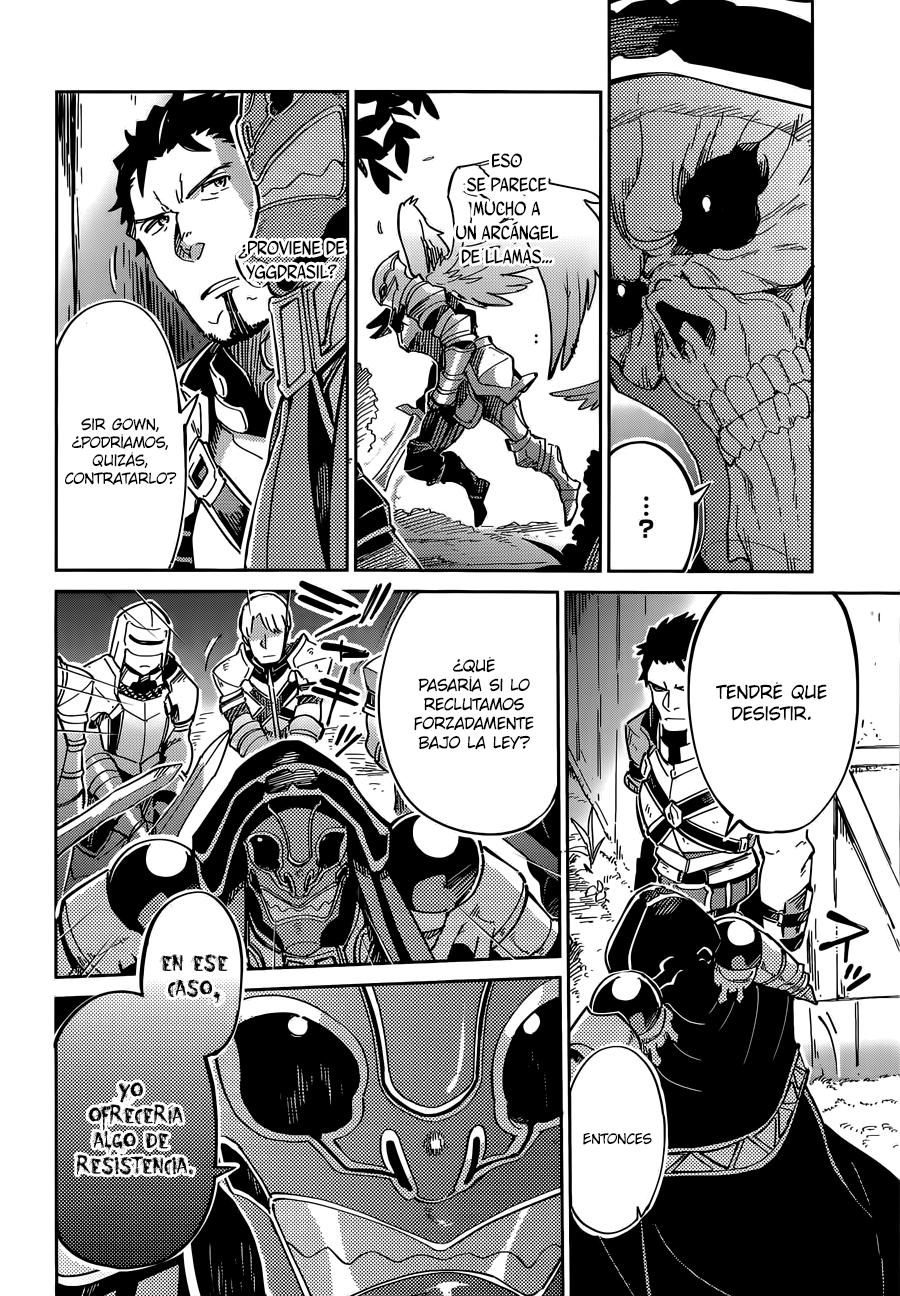 Read Overlord (es) Manga Online