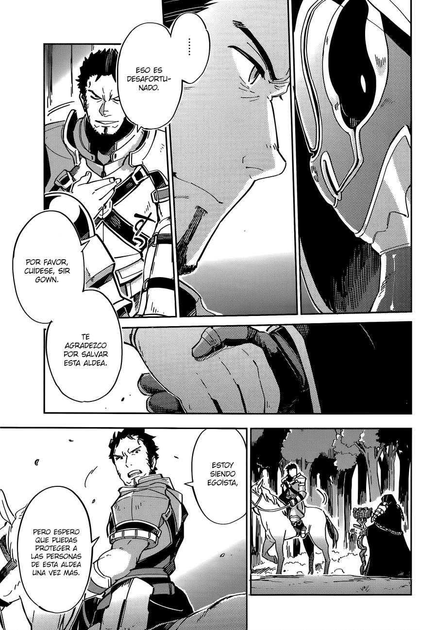 Read Overlord (es) Manga Online