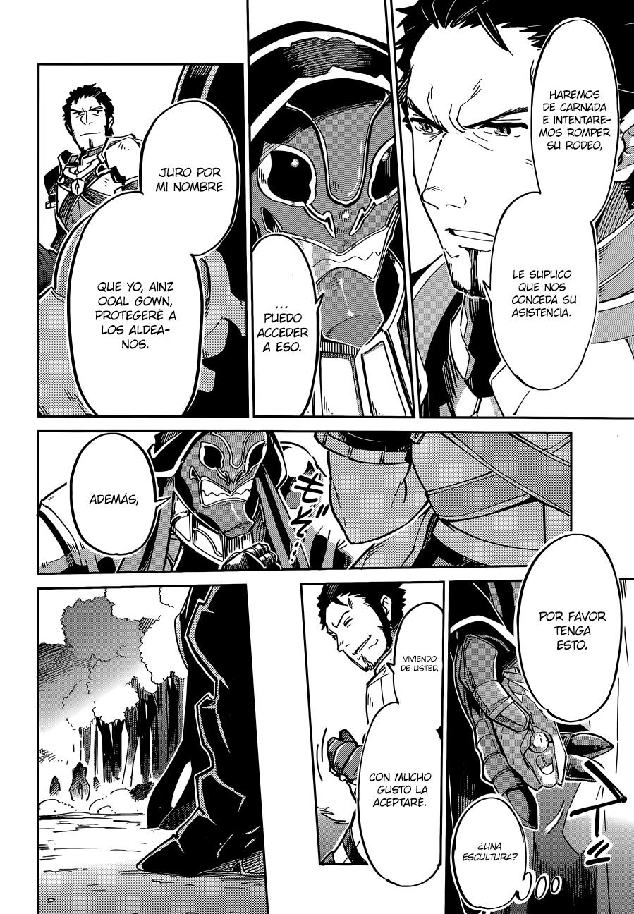 Read Overlord (es) Manga Online