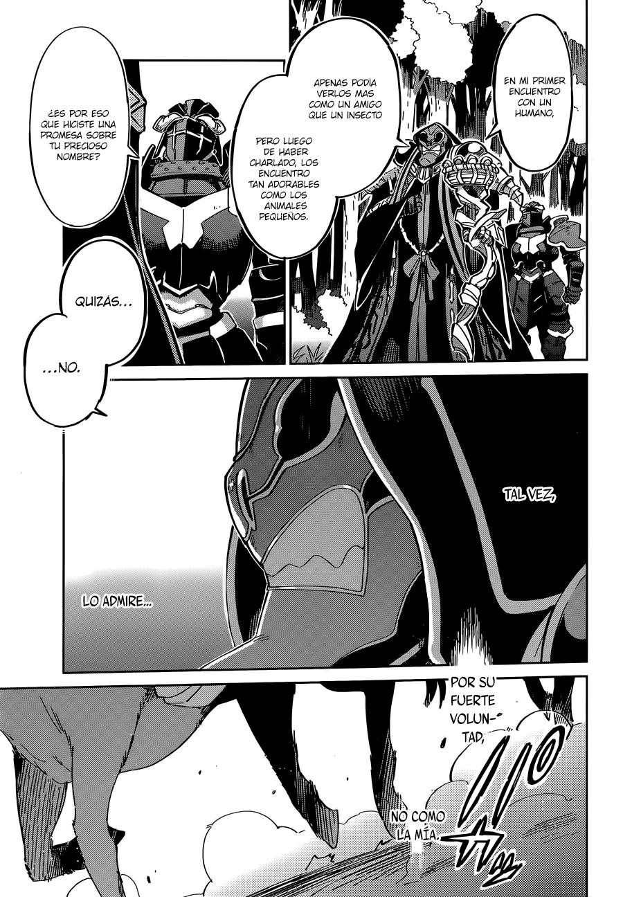 Read Overlord (es) Manga Online