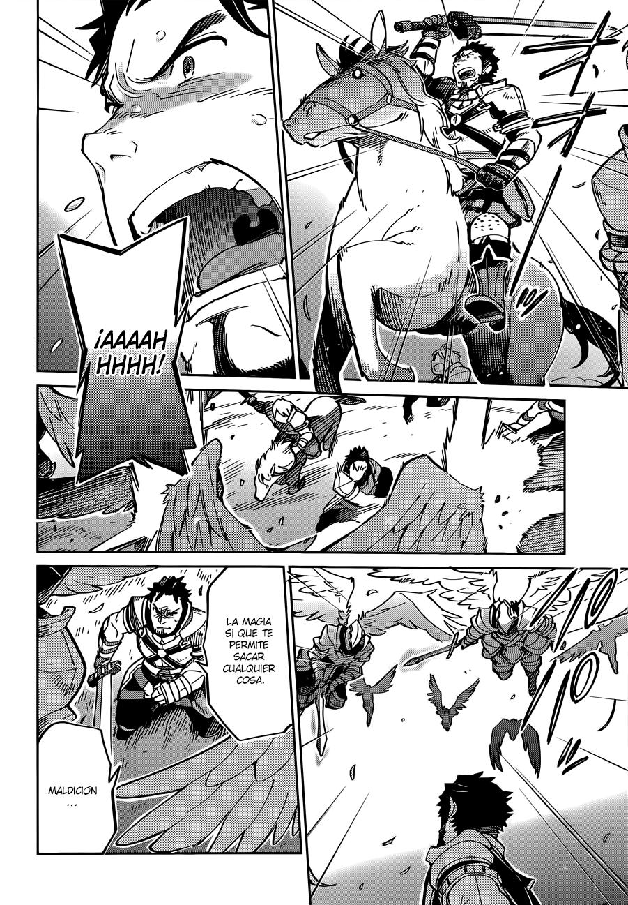 Read Overlord (es) Manga Online