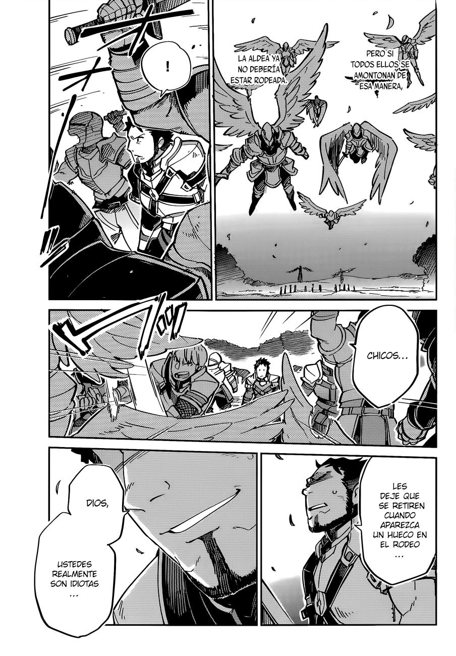 Read Overlord (es) Manga Online