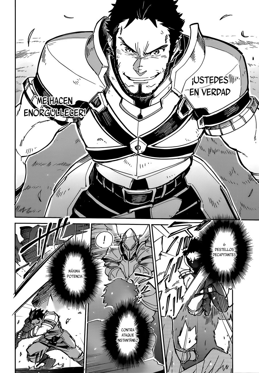 Read Overlord (es) Manga Online