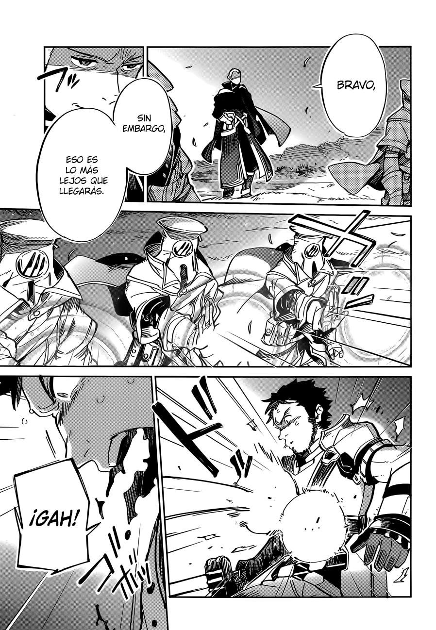 Read Overlord (es) Manga Online