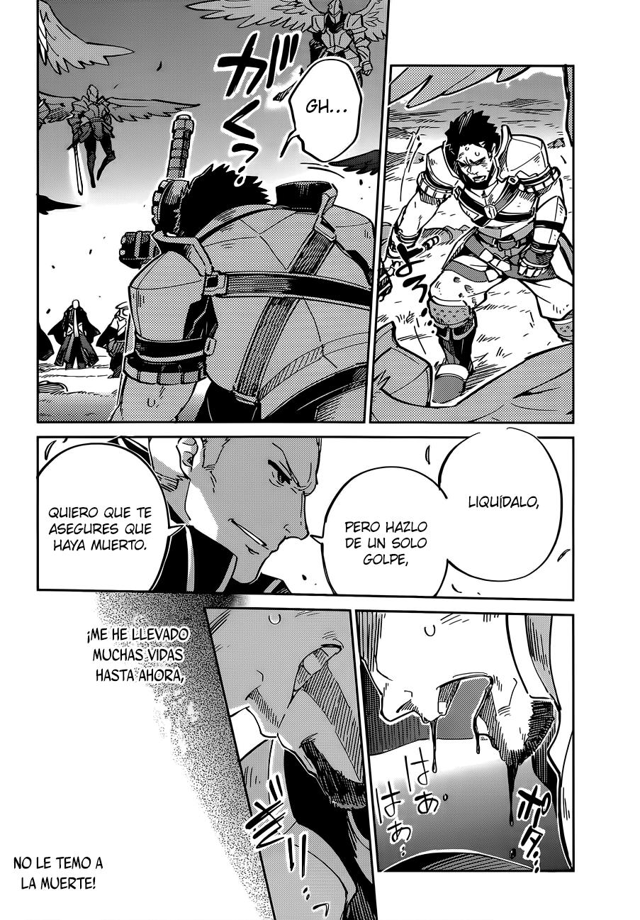 Read Overlord (es) Manga Online