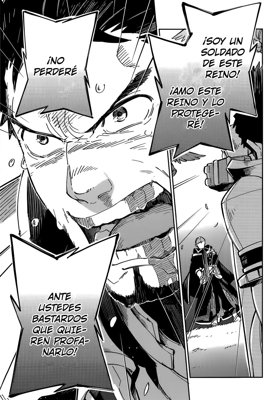 Read Overlord (es) Manga Online