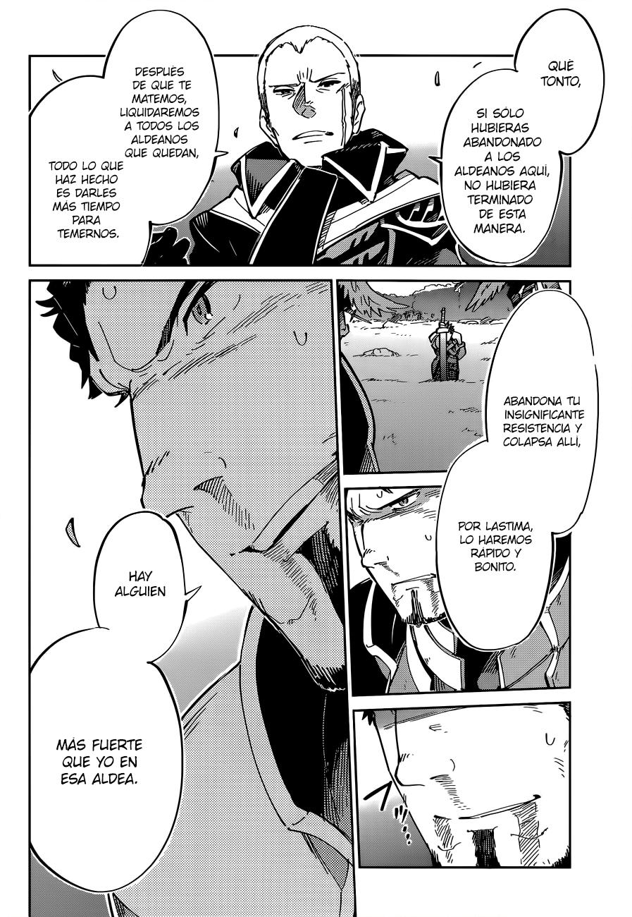 Read Overlord (es) Manga Online