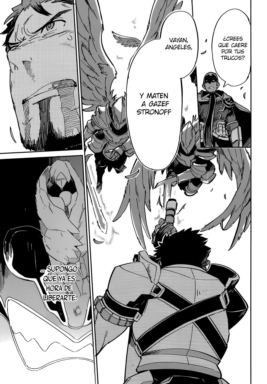 Read Overlord (es) Manga Online