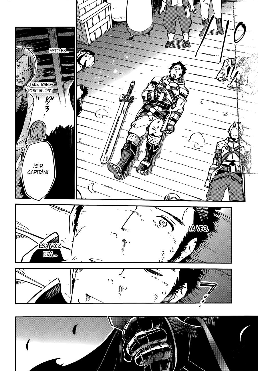 Read Overlord (es) Manga Online