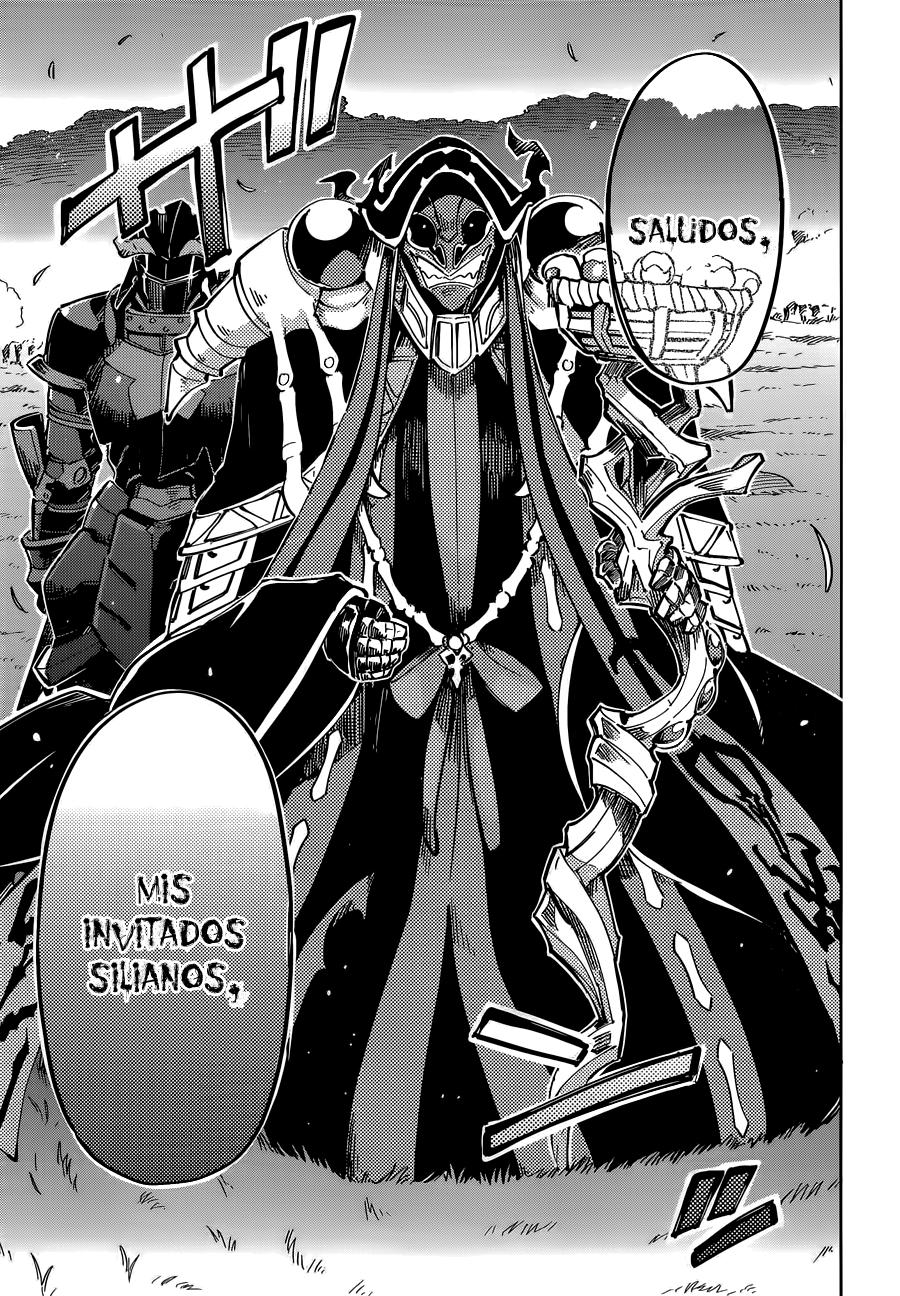 Read Overlord (es) Manga Online