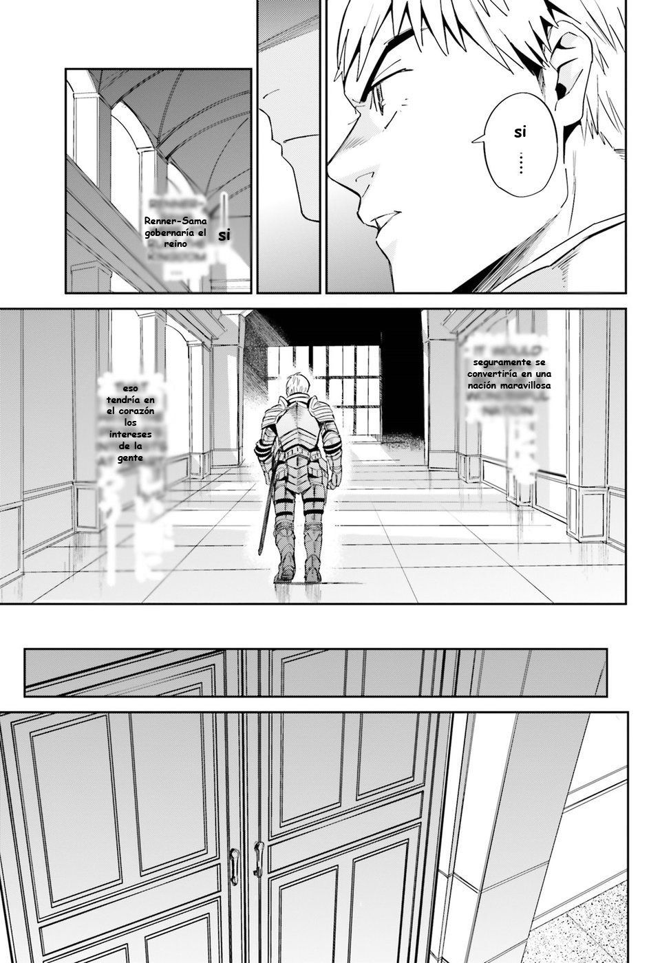 Read Overlord (es) Manga Online