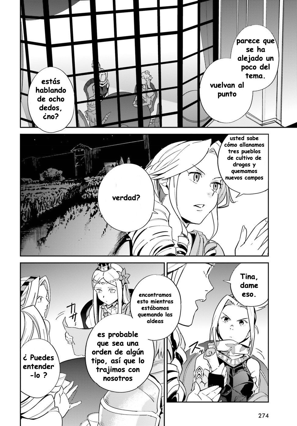 Read Overlord (es) Manga Online