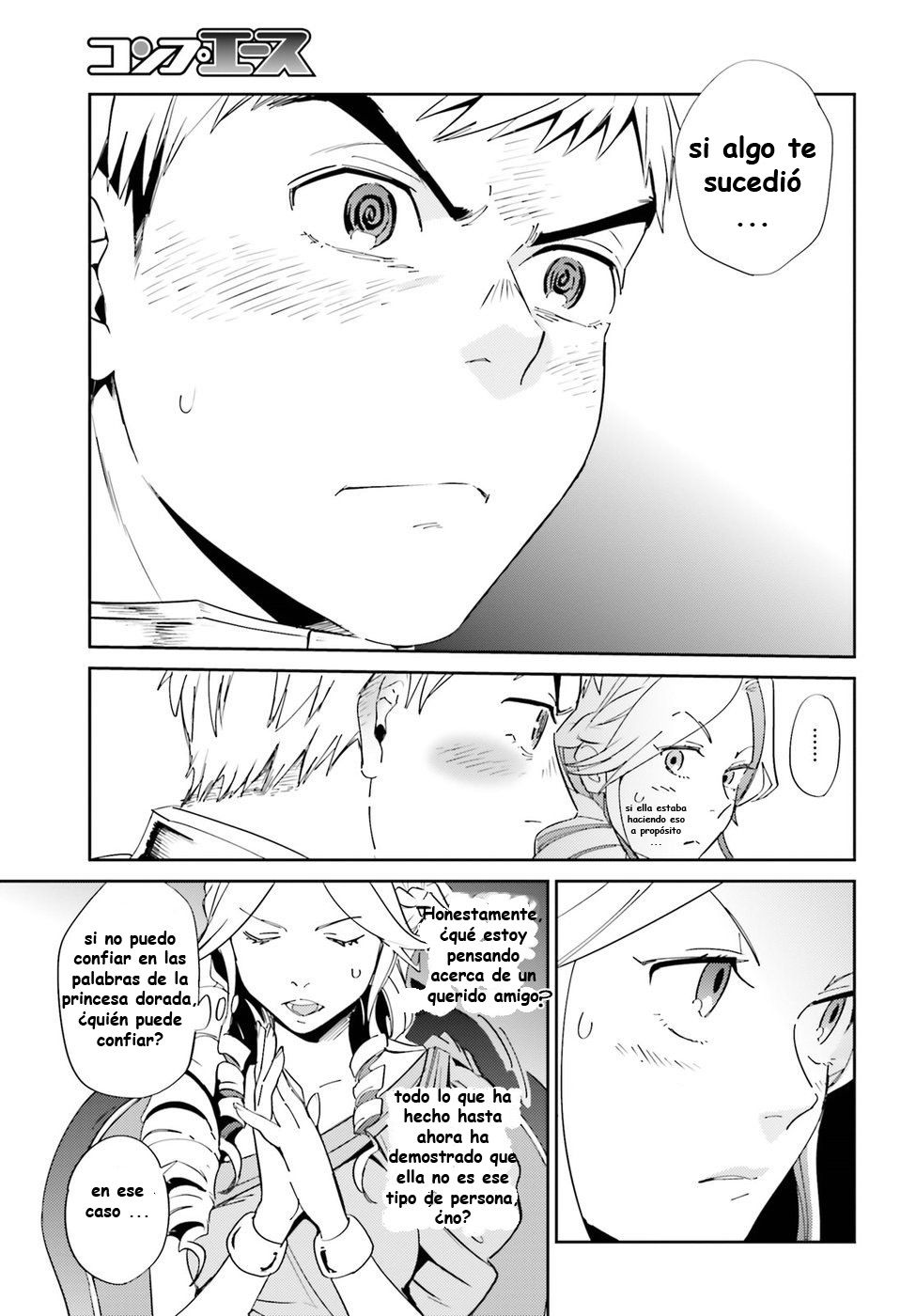 Read Overlord (es) Manga Online