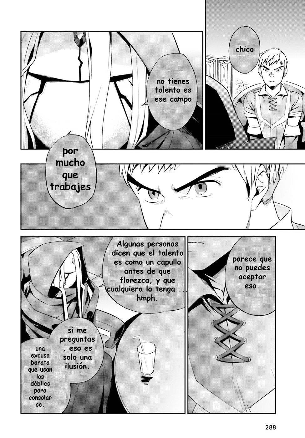Read Overlord (es) Manga Online