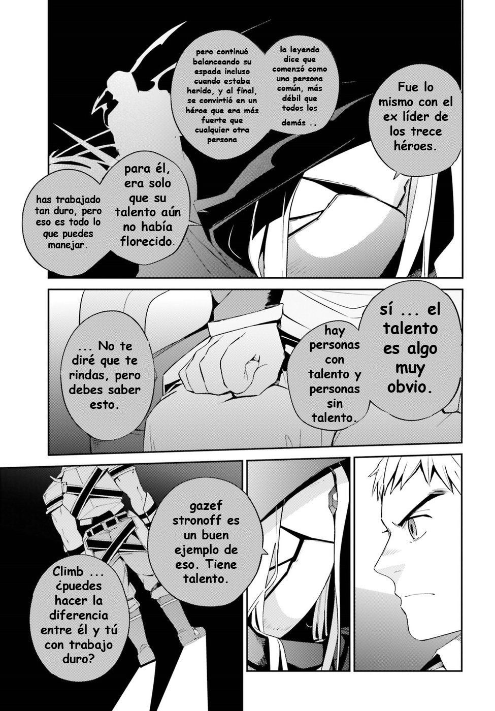 Read Overlord (es) Manga Online
