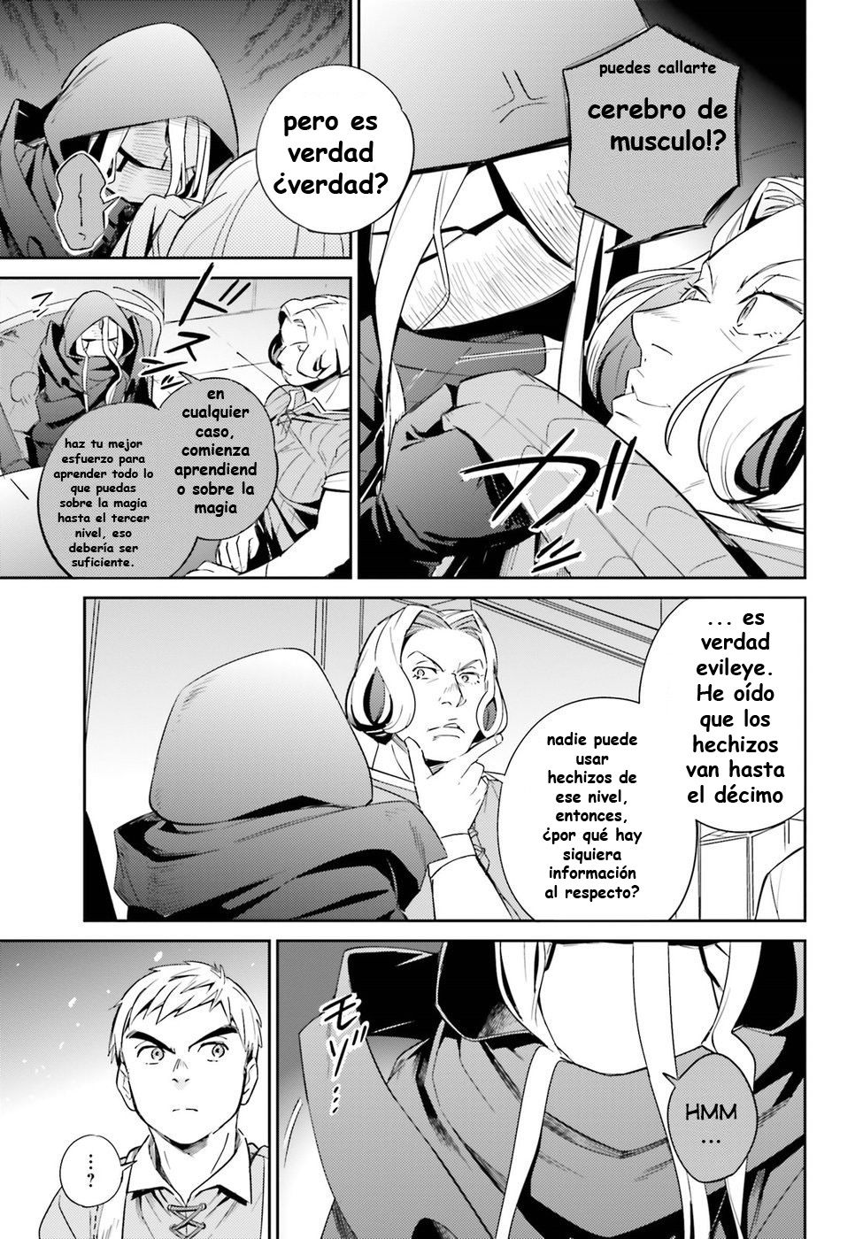 Read Overlord (es) Manga Online