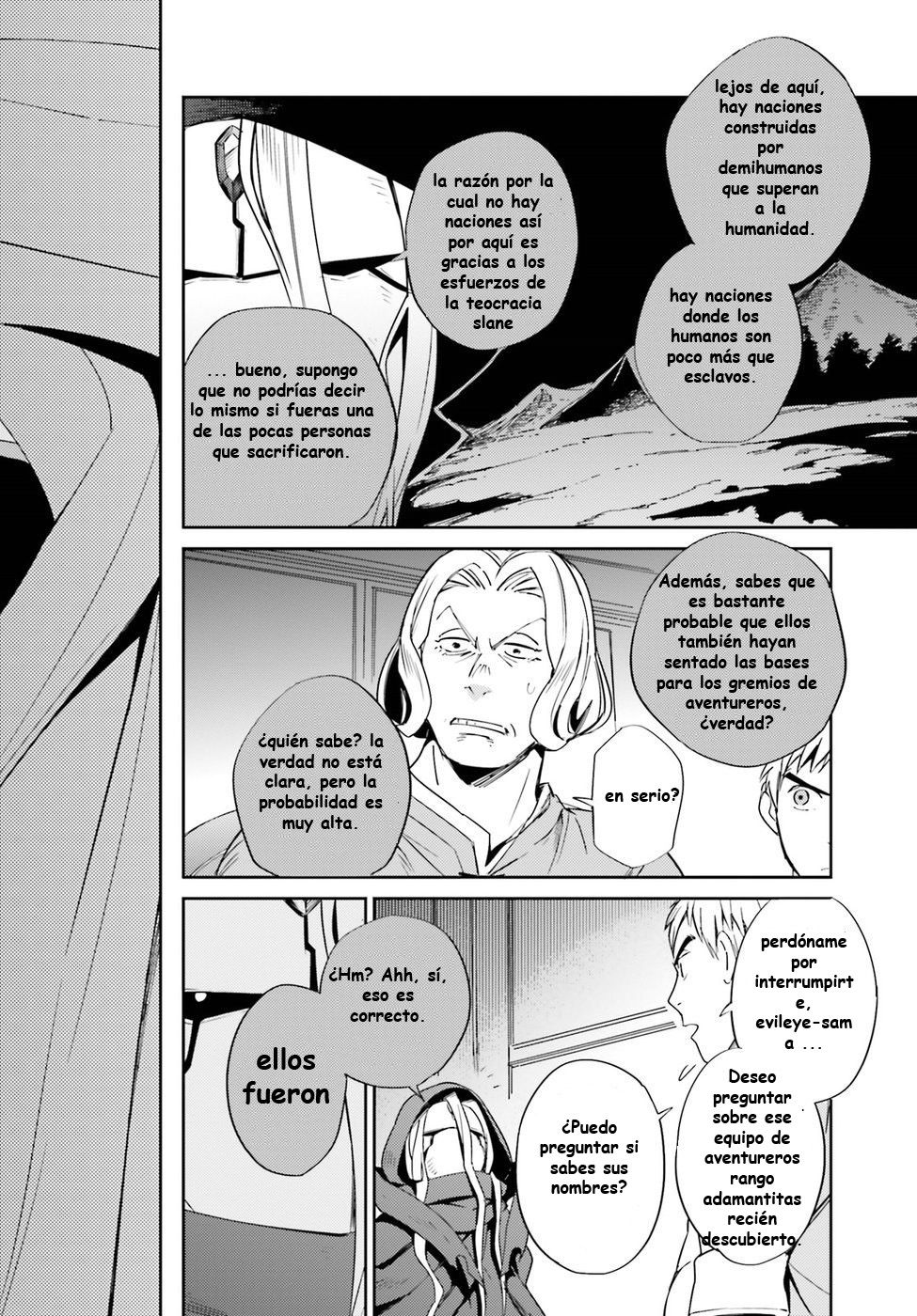 Read Overlord (es) Manga Online
