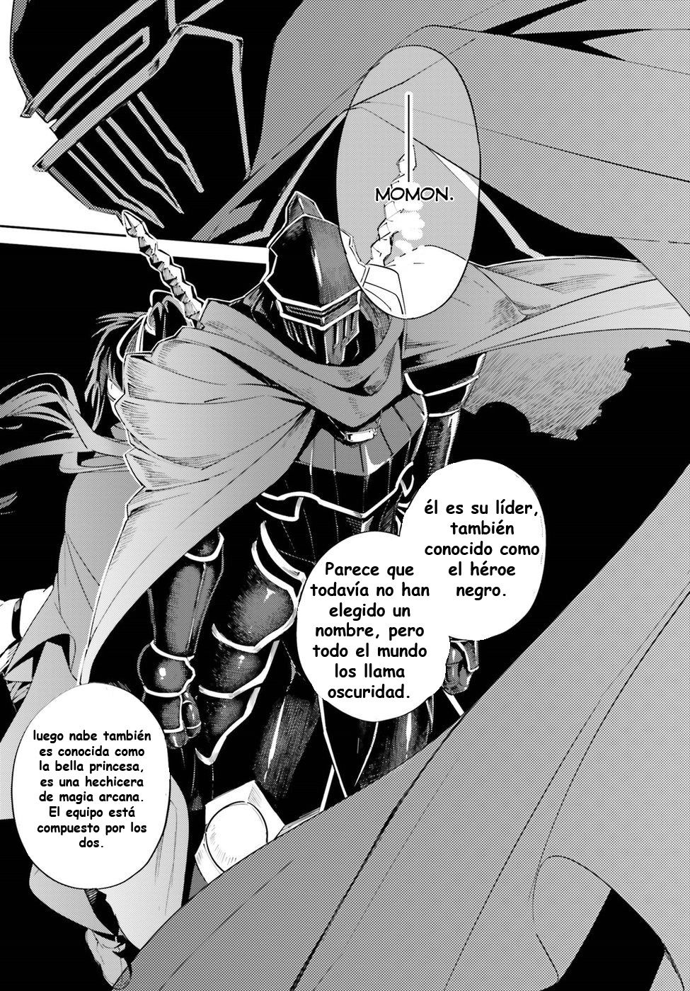 Read Overlord (es) Manga Online