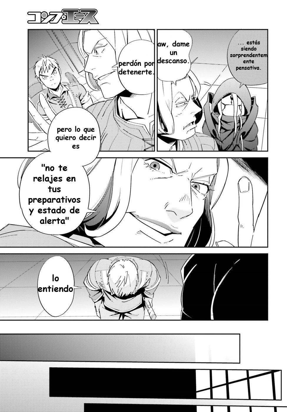 Read Overlord (es) Manga Online