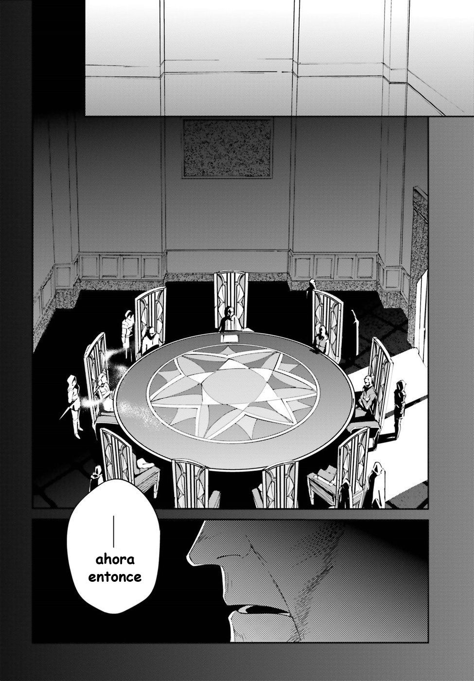 Read Overlord (es) Manga Online