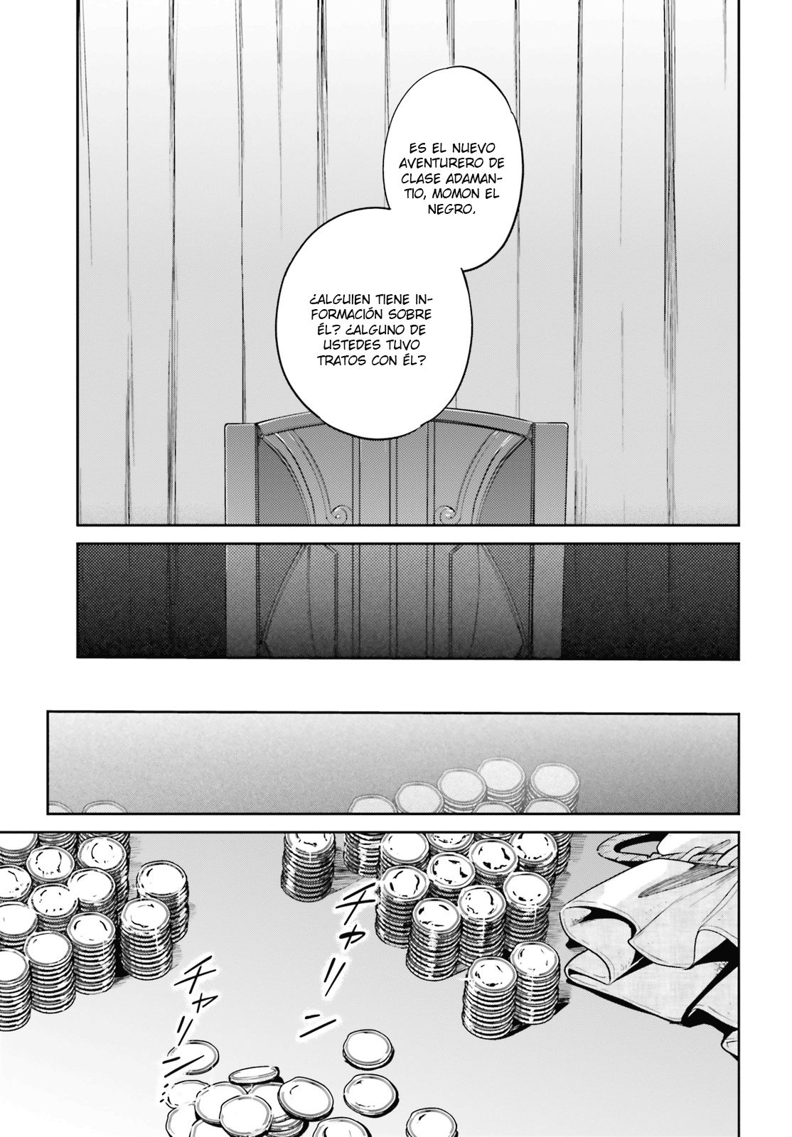 Read Overlord (es) Manga Online