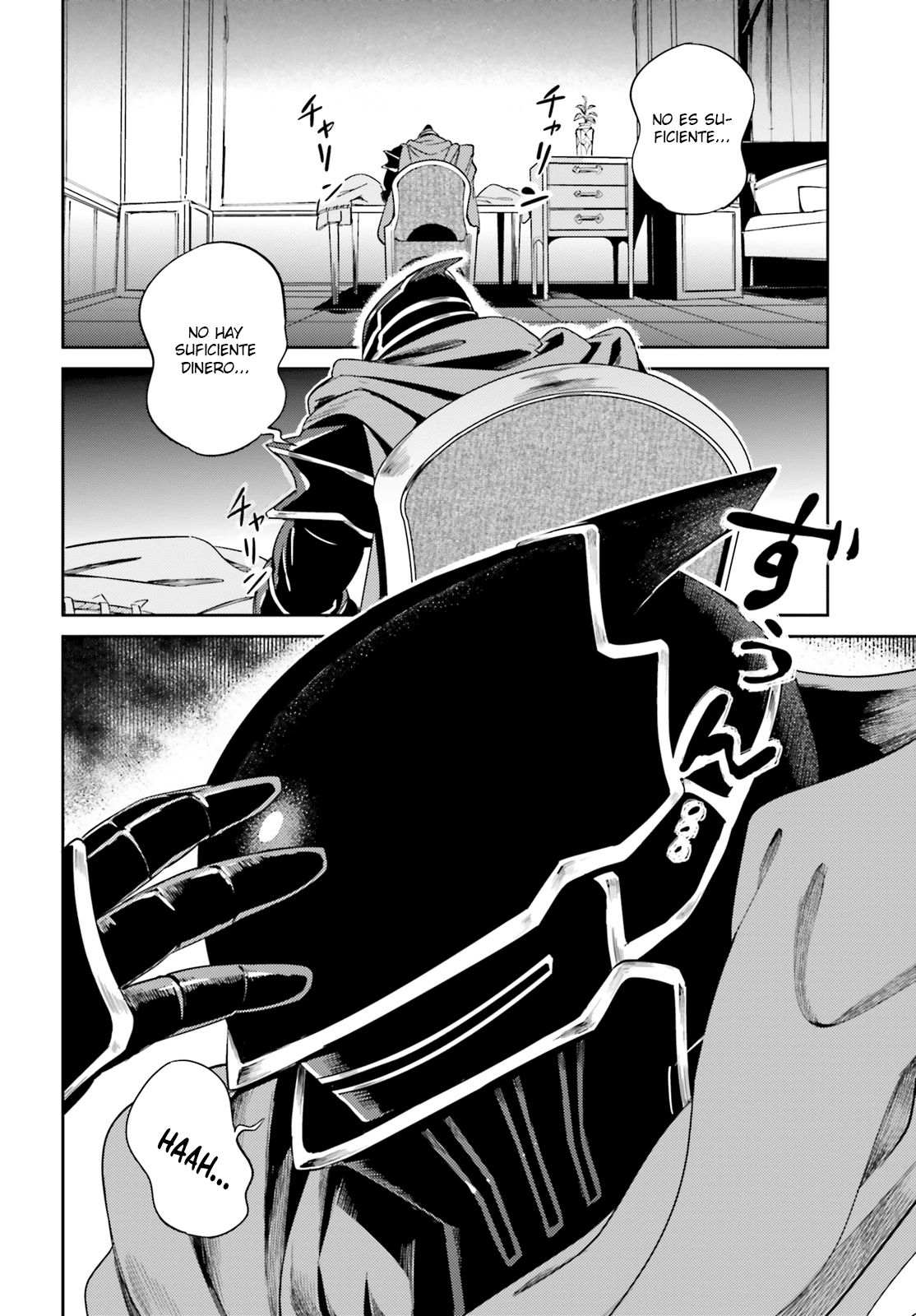 Read Overlord (es) Manga Online
