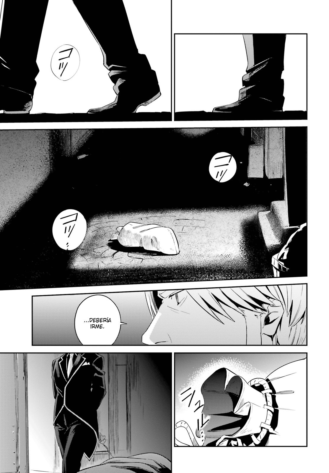 Read Overlord (es) Manga Online
