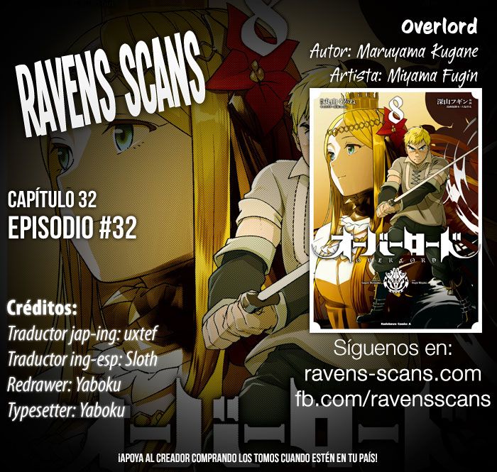 Read Overlord (es) Manga Online