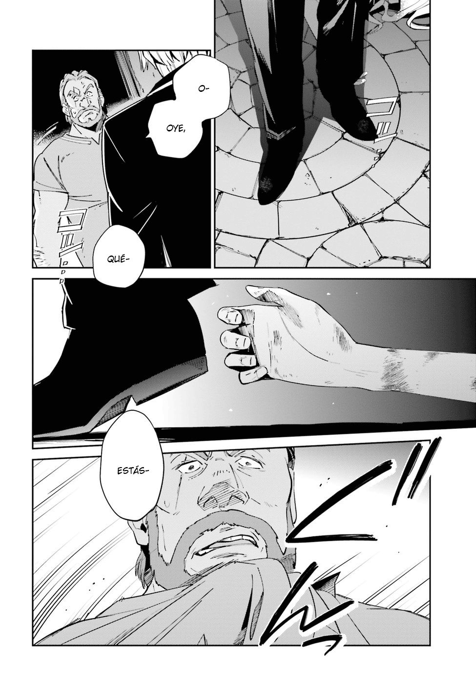 Read Overlord (es) Manga Online