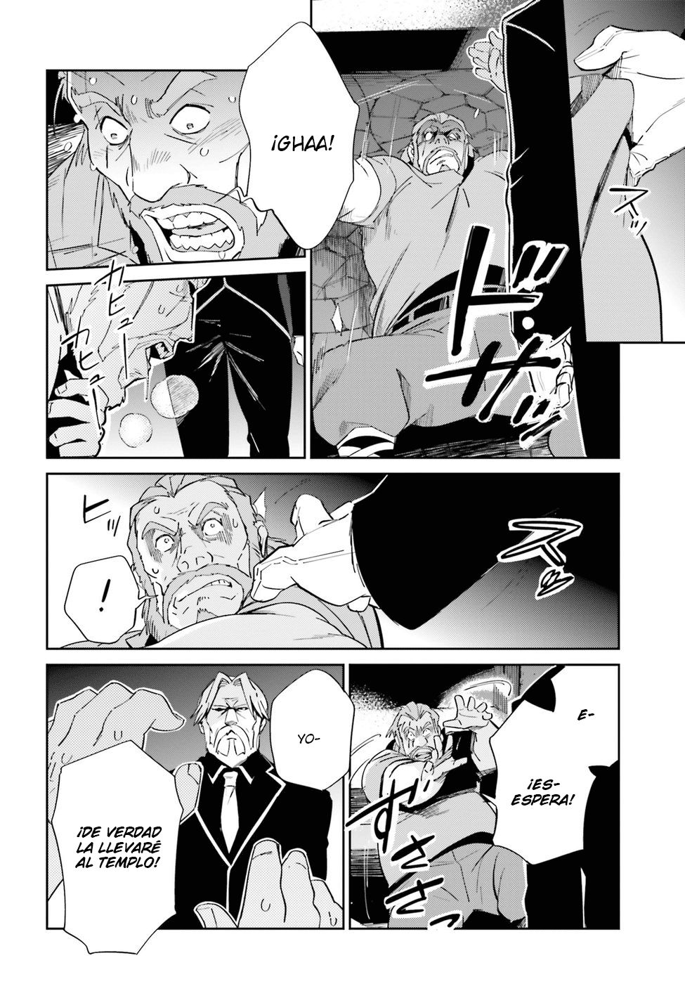 Read Overlord (es) Manga Online