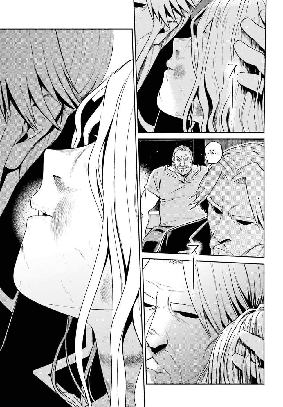 Read Overlord (es) Manga Online