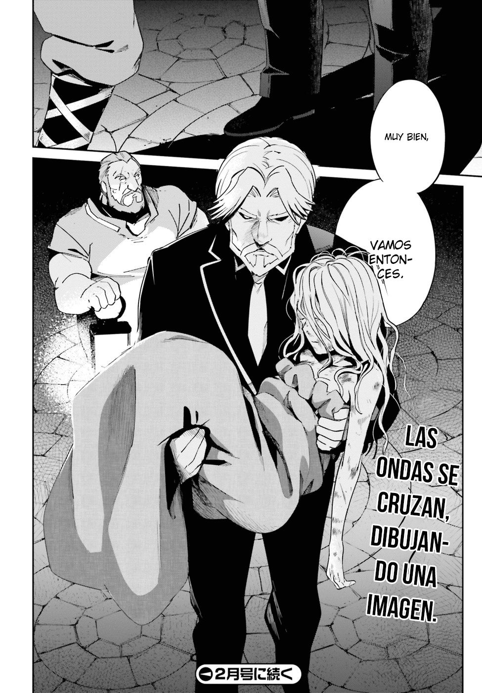 Read Overlord (es) Manga Online