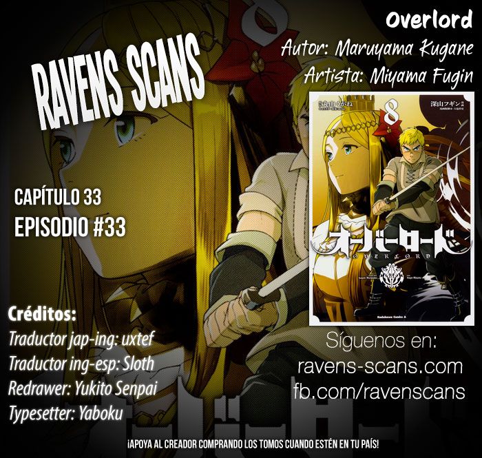 Read Overlord (es) Manga Online