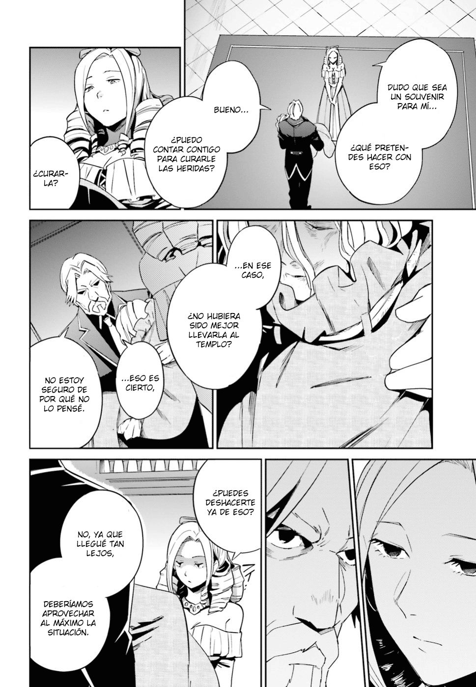 Read Overlord (es) Manga Online