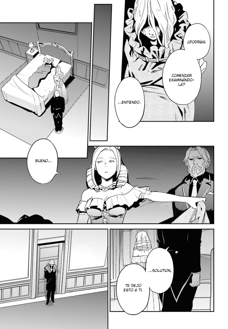 Read Overlord (es) Manga Online