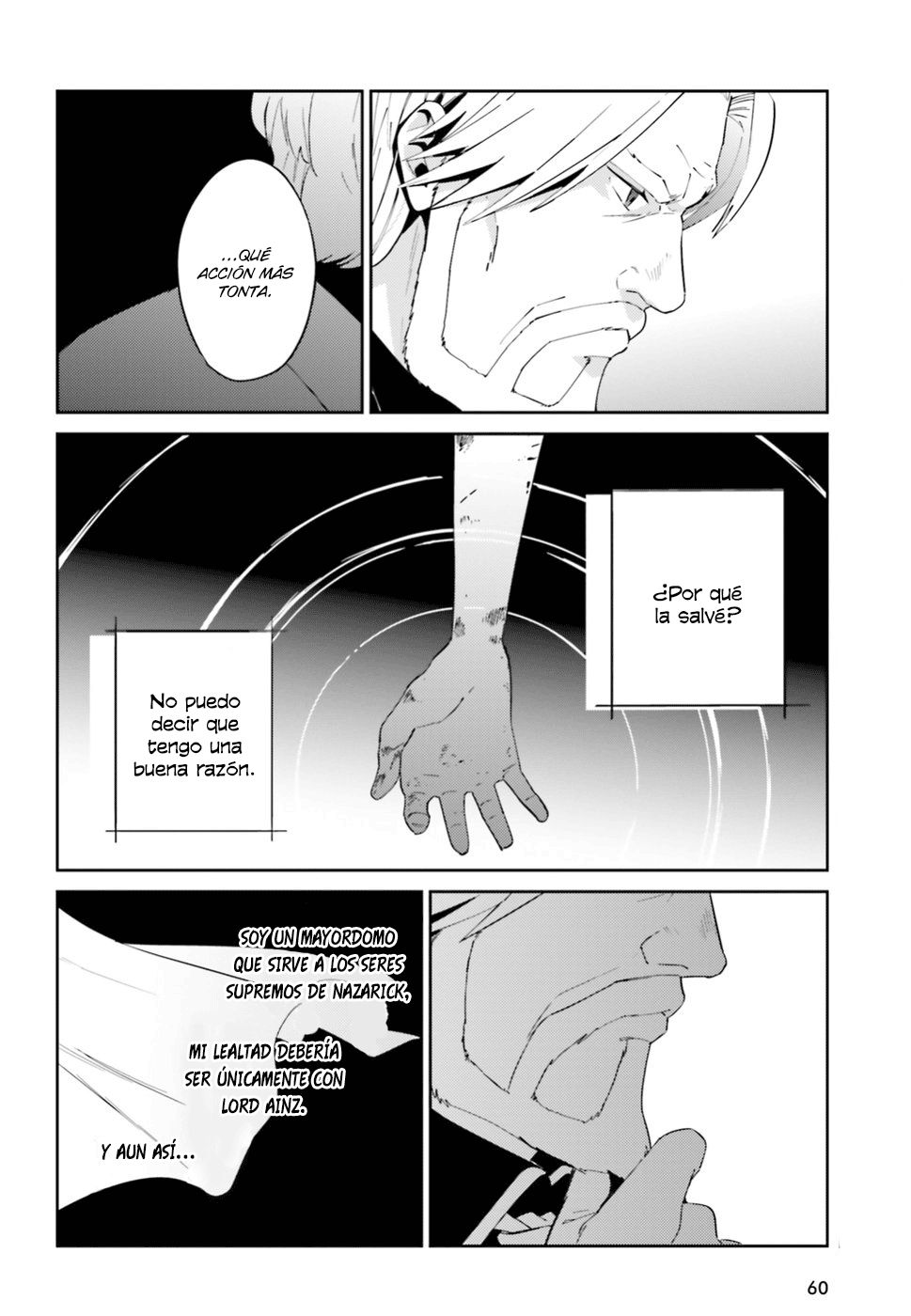 Read Overlord (es) Manga Online