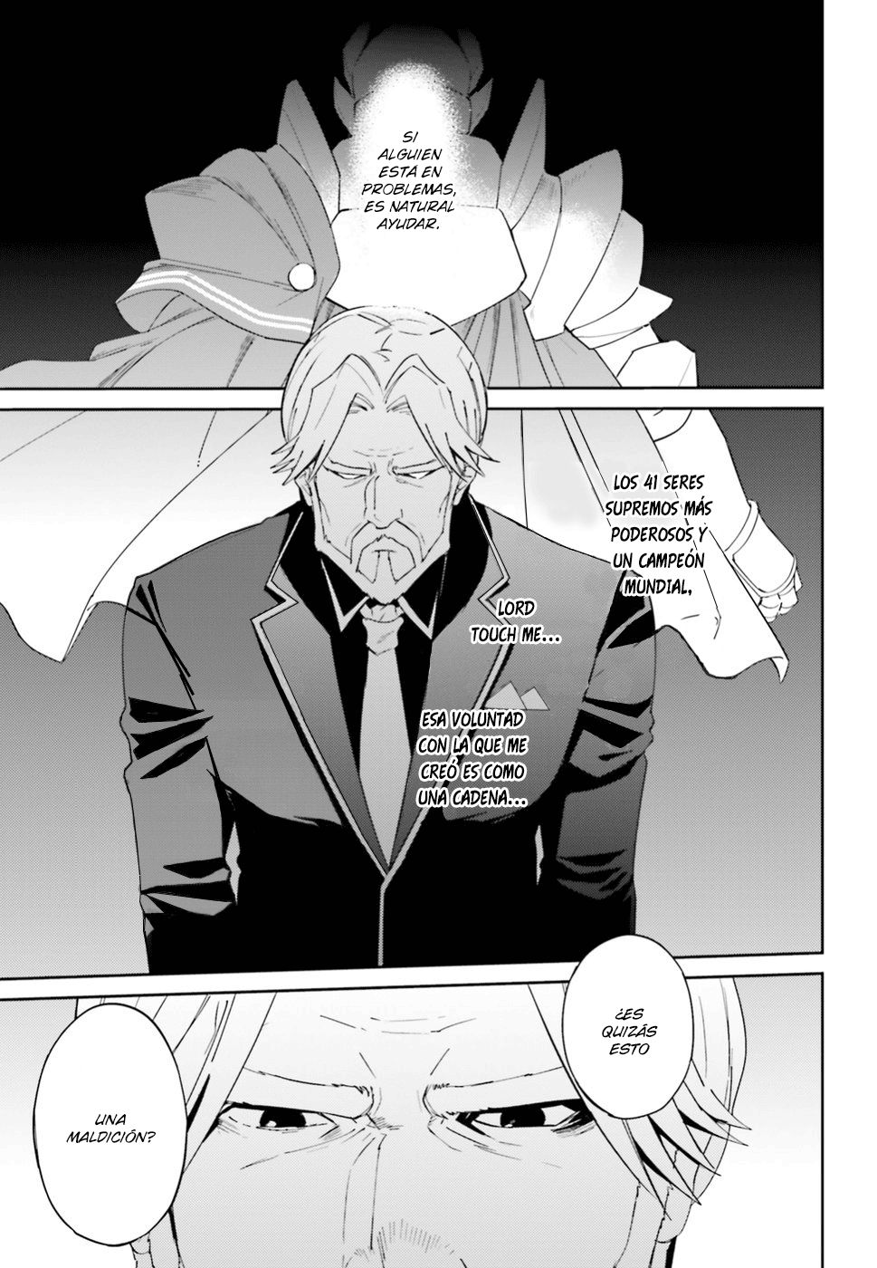 Read Overlord (es) Manga Online