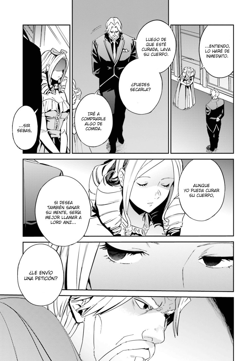 Read Overlord (es) Manga Online