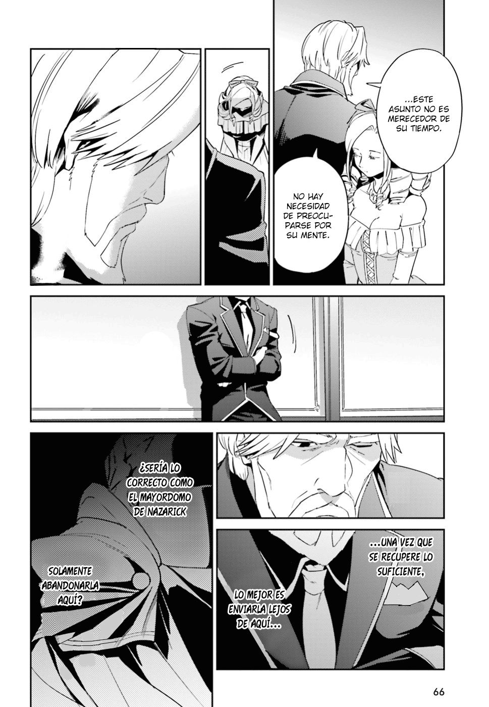 Read Overlord (es) Manga Online