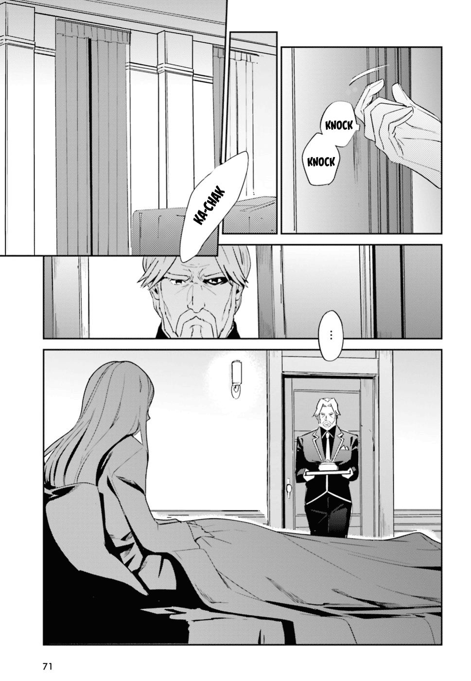 Read Overlord (es) Manga Online