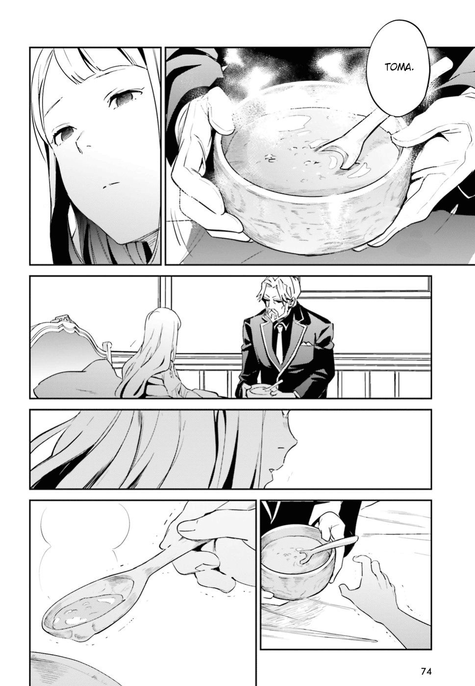 Read Overlord (es) Manga Online