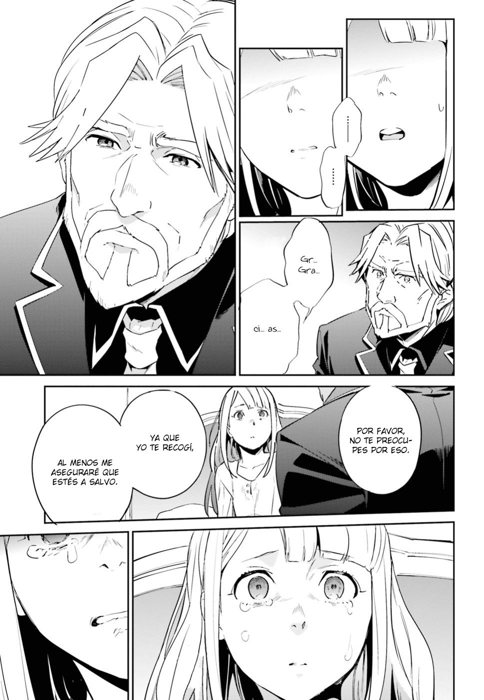 Read Overlord (es) Manga Online