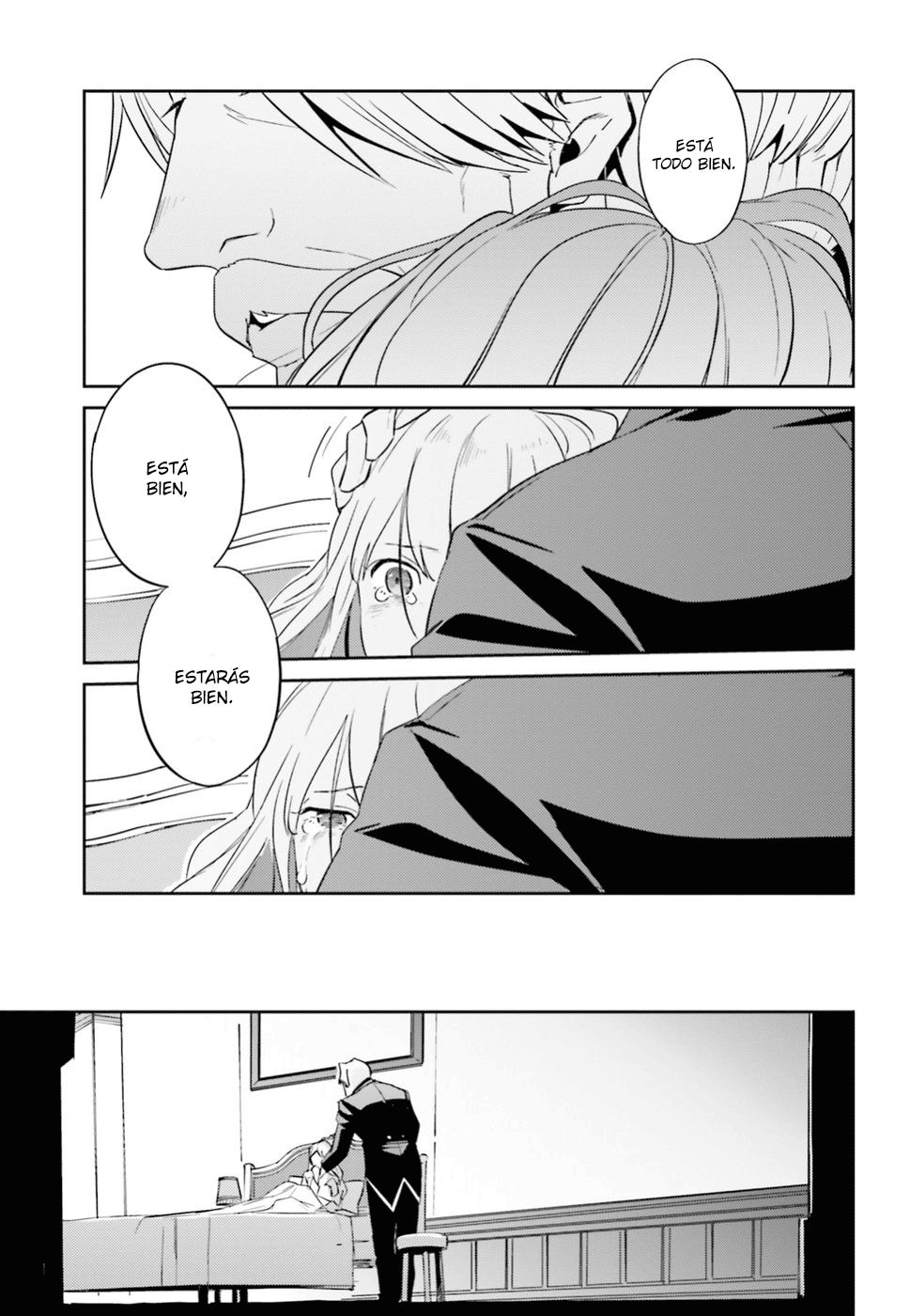 Read Overlord (es) Manga Online