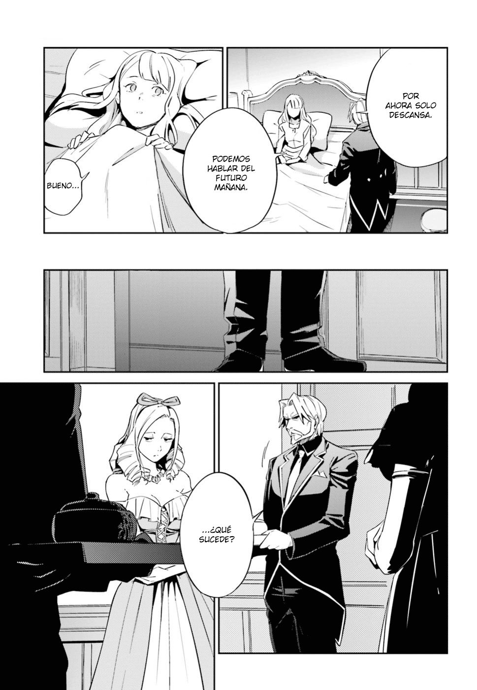 Read Overlord (es) Manga Online