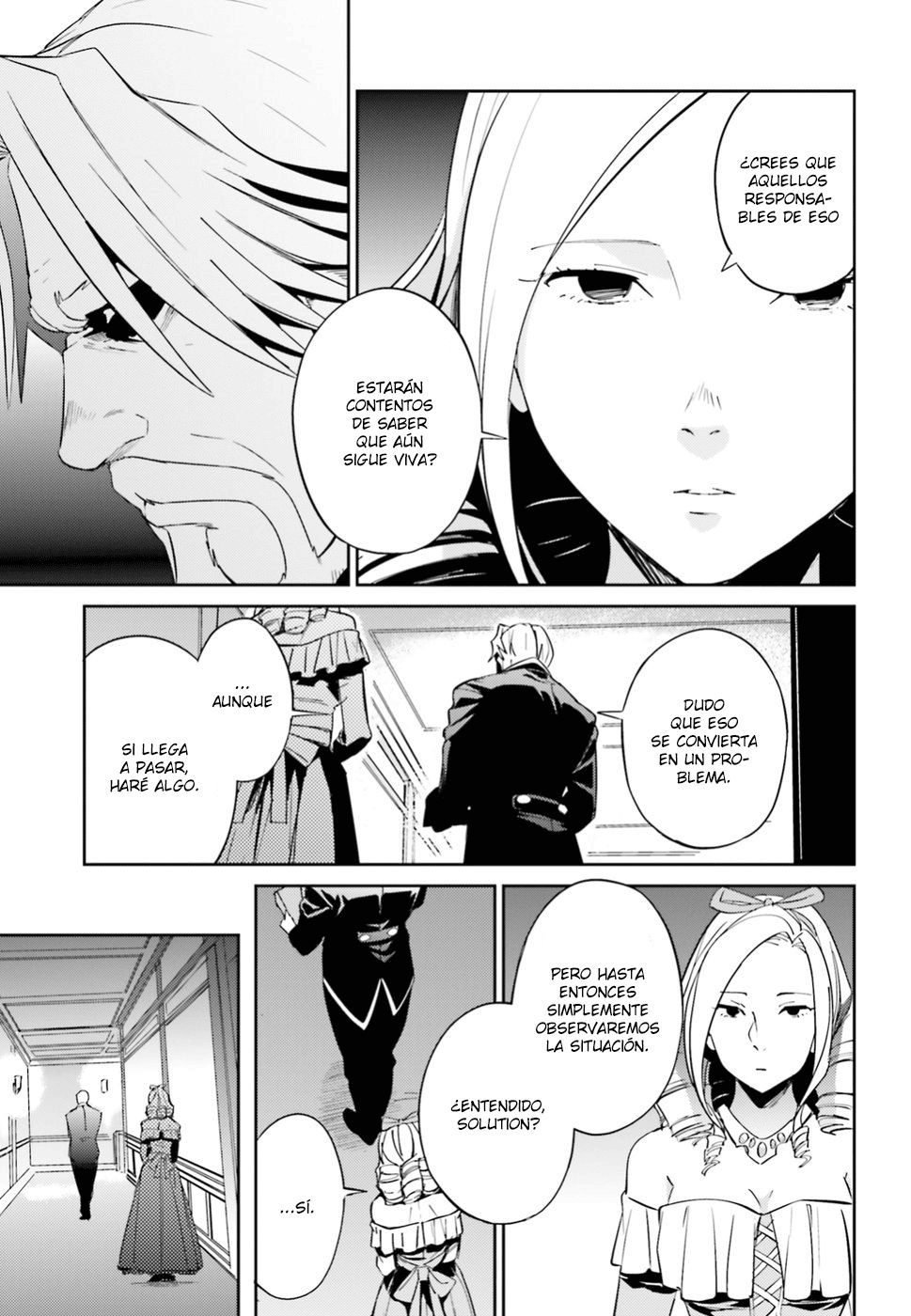 Read Overlord (es) Manga Online